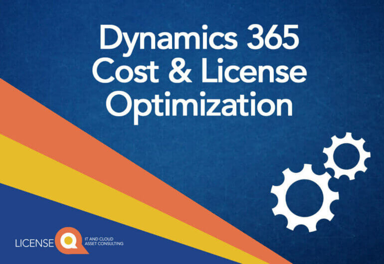 Optimize Dynamics 365 Cloud Services