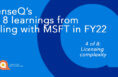 Microsoft Licensing Complexity - FY22 Learnings