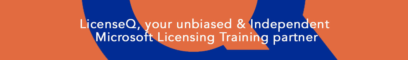 Microsoft Licensing Training - Workshops