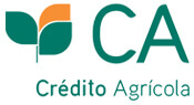 Referentie: Credito Agricola logo