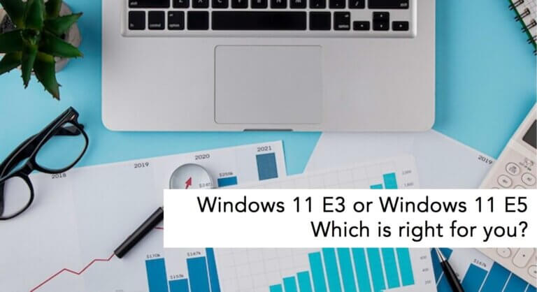 LicenseQ can help you find the right option for Windows 11
